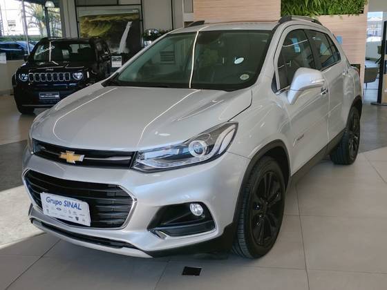 CHEVROLET TRACKER 1.4 16V TURBO FLEX PREMIER AUTOMÁTICO